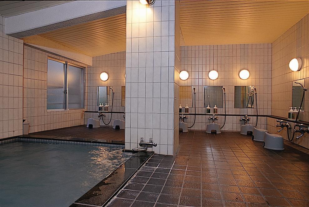 Villa Ichinose Яманути Экстерьер фото
